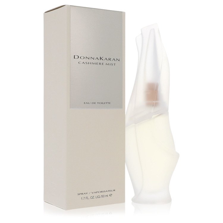 Cashmere Mist by Donna Karan Eau De Toilette Spray 1.7 oz Cashmere Mist by Donna Karan Eau De Toilette Spray 1.7 oz